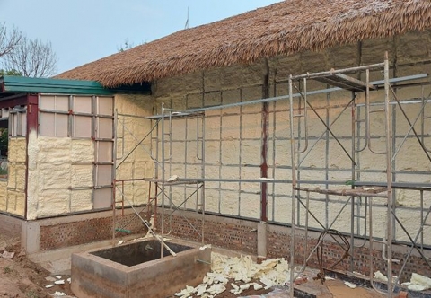 Foam PU cách nhiệt là gì? Những ưu điểm vượt trội và ứng dụng của Foam PU cách nhiệt